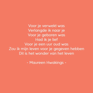 Mijn kinderwensreis Mijn kinderwensreis