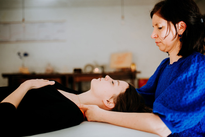 Hoe ik craniosacraaltherapie & energetisch lichaamswerk ontdekte?